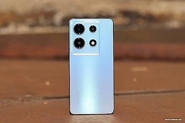 i̇nfinix: Infinix Note 30 Pro, rəng - Mavi, Simsiz şarj — 2