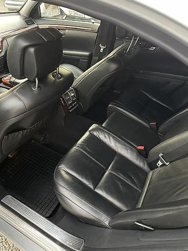 Mercedes-Benz: Mercedes-Benz S-Class: 2005 г., 5.5 л, Автомат, Бензин, Седан at lalafo.kg — 8 Mercedes-Benz: Mercedes-Benz S-Class: 2005 г., 5.5 л, Автомат, Бензин, Седан — 8