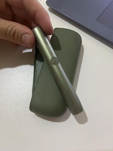 i̇sm: IQOS elektron tütün qızdırma cihazı – tam dəst - Model: IQOS — 1