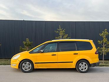 Ford: Ford Galaxy: 2014 г., 2 л, Дизель — 9