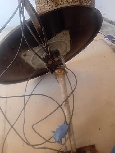 maxrad antenna: Peyk antenası dəsti - Dairəvi “Regular Full HD” peyk qabı - Üst — 1