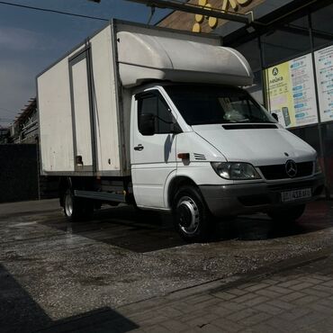 купить будку рефрижератор: Будка Mercedes-Benz, 2005 г., Б/у, Оригинал
