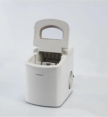 Buz aparatları: Buz aparati buz aparatı buz makinesi ice maker ALVEON Türkiyə markası — 2