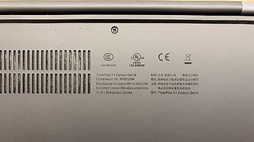 Ноутбуки Lenovo: Ультрабук, Б/у, Intel Core i7 — 11