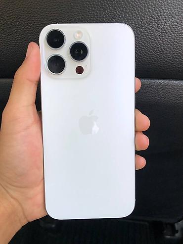 apple iphone x: IPhone 16 Pro Max, Новый, 256 ГБ, Белый, Коробка, 86 % — 2
