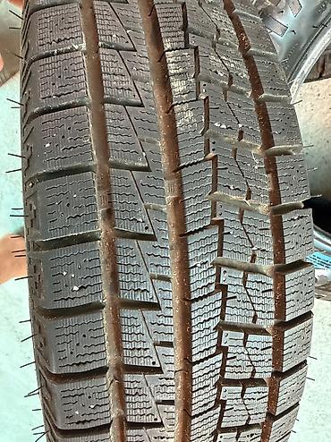 зимние шины 17570 r14: Зимние шины Yatone IceFreeze ST (на борте: ICEFREEZE ST). Размер — 9