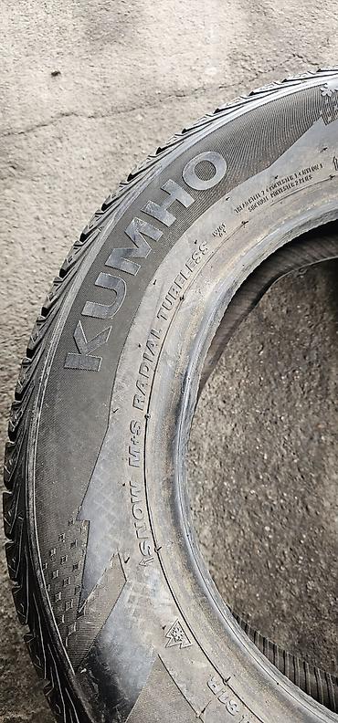 14: Шины 165 / 70 / R 14, Всесезонная, Б/у, 1 шт, Легковые, Корея, Kumho — 2