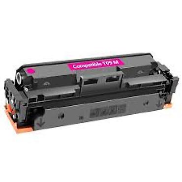 printer aliram: Canon T09 M 3018C006 Magenta Original Toner Kartrici Canon i-SENSYS X — 3