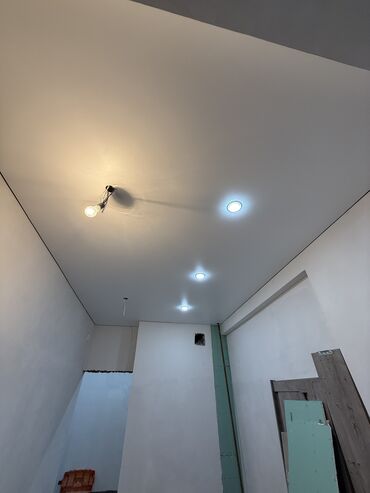 Натяжной потолок: Натяжной потолок 3D потолки, Глянцевое, Матовое Бесплатная консультация, Бесплатный замер, Гарантия — 32