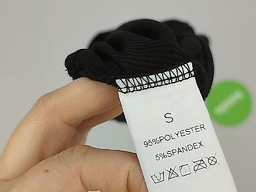 bluzki choker: Top damski, rozmiar S — 4