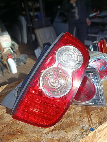 5: Комплект стоп-сигналов Nissan 2003 г., Б/у, Оригинал, Япония — 1