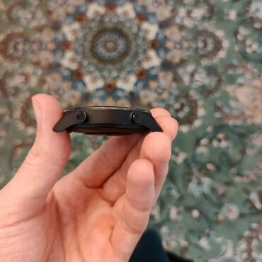 Smart saatlar: İşlənmiş, Smart saat, Xiaomi, rəng - Qara — 8