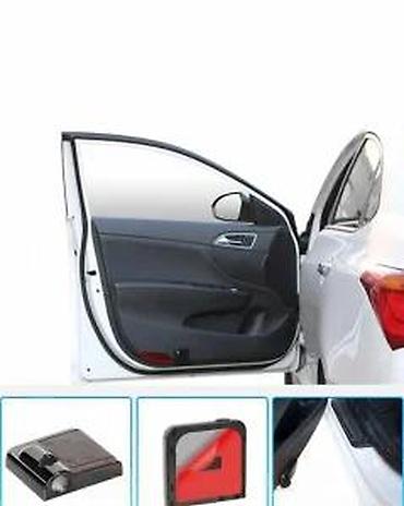 Tuning oprema: LED projektori logotipa za vrata automobila – ABARTH - Bežični set od — 7