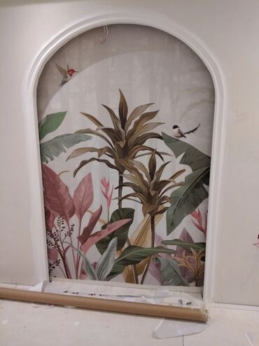 Fasad, naxış ustaları: Oboy ustası işi axtarıram. Təcrübə 17 il. oboy pilləkəni və alətlərin -da lalafo.az — 25 Fasad, naxış ustaları: Oboy ustası işi axtarıram. Təcrübə 17 il. oboy pilləkəni və alətlərin — 25