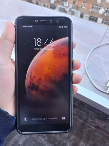 Xiaomi Redmi S2, 64 GB, rəng - Qızılı, 
 Zəmanət, Sensor, Barmaq izi