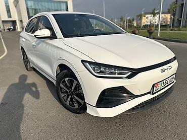 audi a6 quattro: BYD E2: 2023 г., Автомат, Электромобиль, Кроссовер — 4