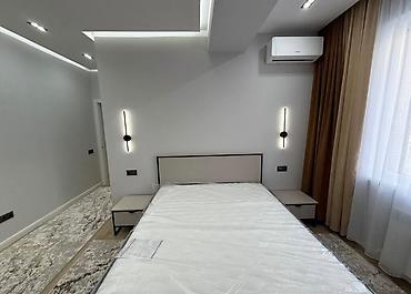 capstroy: 3 комнаты, 88 м², Мед Академия Элитка, 10 этаж, Свежий ремонт — 2