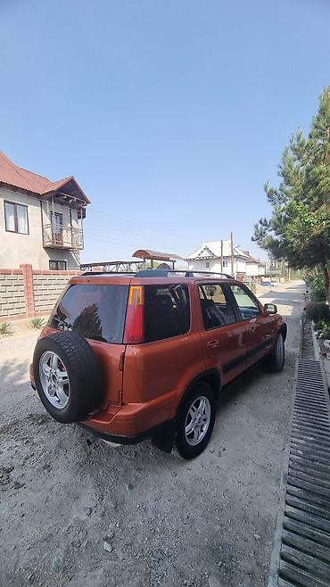 dodge challenge: Honda CR-V: 1998 г., 2 л, Механика, Бензин, Кроссовер — 6