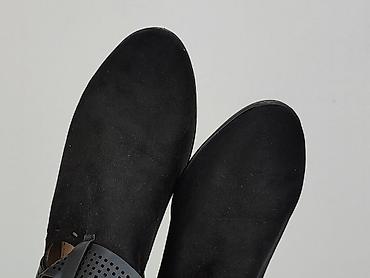 deichmann czerwone botki: Botki damskie, rozmiar 38 — 6