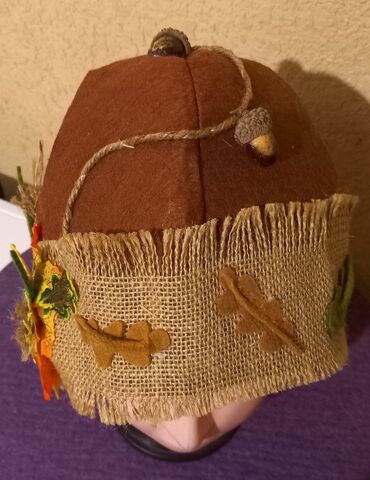 Другие комплектующие: Осенние поделки по ПРЕДВАРИТЕЛЬНОМУ Заказу, аксессуары на осенний бал — 11