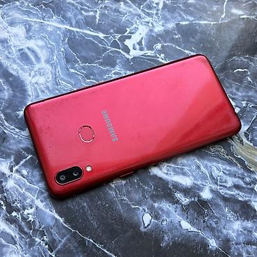 galaxy folder: Samsung Galaxy A10s, Б/у, 32 ГБ, цвет - Красный, 2 SIM — 7