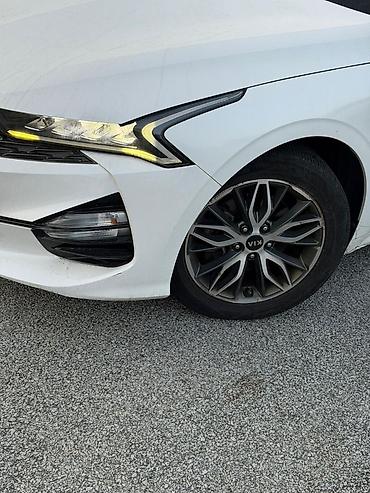 Kia: Kia K5: 2020 г., 2 л, Автомат, Газ, Седан — 4