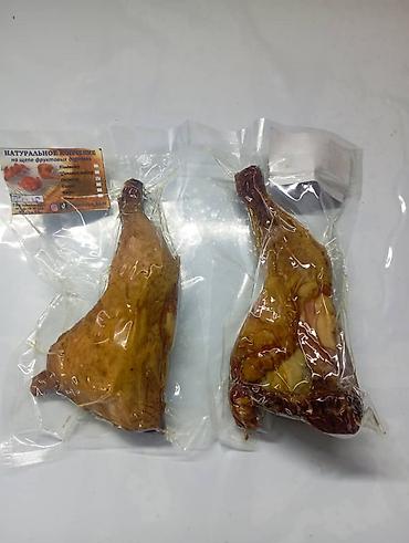 Курица: Курица копченая, Окорочка Коптильня-Кант копчение и продажа куриной — 7