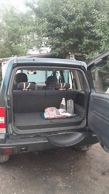 колонки жбл: Mitsubishi Pajero iO: 2001 г., Бензин, Внедорожник — 6