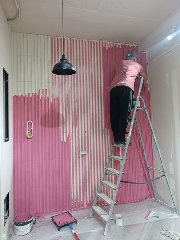 Покраска: Покраска ворот, Покраска стен, Покраска окон, На водной основе, На масляной основе, Больше 6 лет опыта — 4