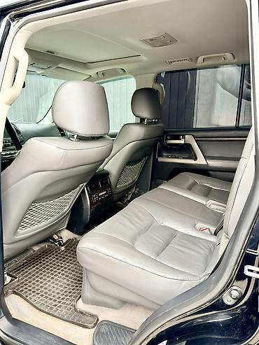 Toyota: Toyota Land Cruiser: 2010 г., 4.7 л, Автомат, Газ, Внедорожник — 8