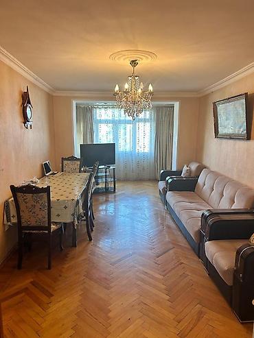 gence tap az: Bakı, 3 otaqlı, Köhnə tikili, m. Gənclik, 73 kv. m — 3