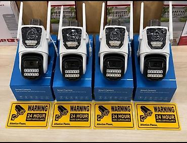 Ev üçün digər mallar: 8MP Smart WiFi PTZ Kamera — Güclü Təhlükəsizlik Sistemi 🔴 SARFTECH — 1