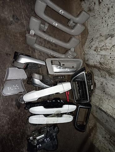 Другие автозапчасти: Камри 55 запчасть гибрид — 12