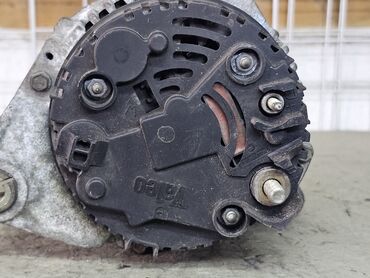 Генераторы: Генератор Audi 1997 г., Б/у, Оригинал, Германия — 12