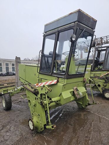 Другие комбайны: Сенокосилки Е 303 Е 302 В пути из Европы состояние идеальные — 13
