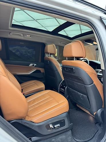 bmw e34 каракол: BMW X7: 2019 г., 3 л, Автомат, Бензин, Кроссовер — 6