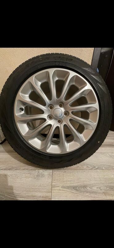 plonka masin ucun: Yeni Disk təkər Land Rover 255 / 55 / R 20, 5 Boltlu