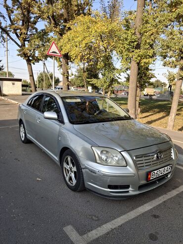 такта авенсиз: Toyota Avensis: 2005 г., 1.8 л, Автомат, Бензин, Хетчбек