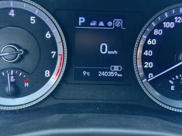 Hyundai: Hyundai Sonata: 2020 г., 2 л, Типтроник, Газ, Седан — 12