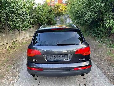 dash: ZADNJI BRANIK,PETA VRATA ZA AUDI Q7 OD 2005. DO 2010. GOD — 1