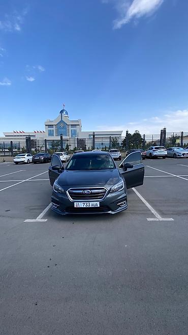 outback 2004: Subaru Legacy: 2018 г., 2.5 л, Автомат, Бензин, Седан — 5