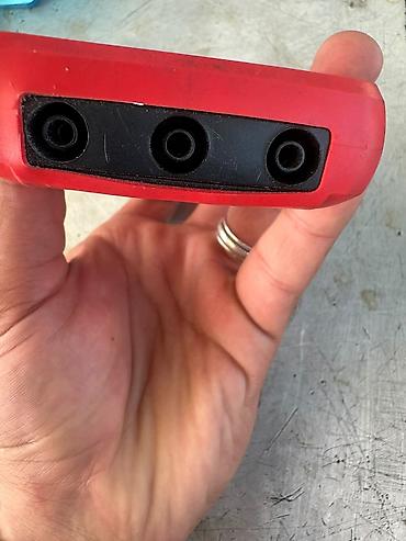 Multimetrlər və testerlər: UYGIAO 188F High-end Touch Smart Multimeter - Sensorli ekranlı ağıllı — 6