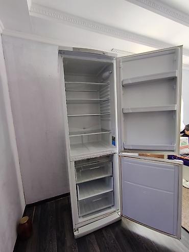 type 1: Холодильник Indesit, двухкамерный, с нижней морозильной камерой — 2