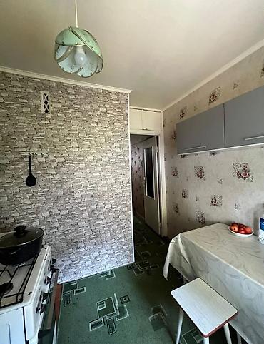 Продажа квартир: 1 комната, 35 м², 5 мкр 104 серия, 2 этаж, Косметический ремонт — 4