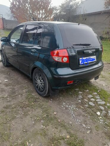 печка гольф 3: Hyundai Getz: 2003 г., 1.4 л, Механика, Бензин, Хетчбек