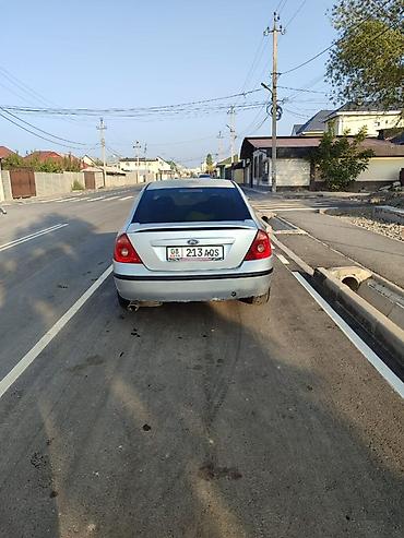 platform ok: Ford Mondeo: 1999 г., Механика, Бензин, Седан — 4