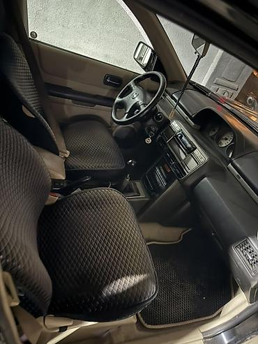 х трейл т30: Nissan X-Trail: 2004 г., 2.5 л, Механика, Бензин, Кроссовер — 3