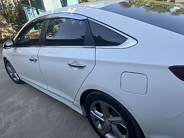 аккорд 10 поколения: Hyundai Sonata: 2018 г., 2 л, Автомат, Бензин, Седан — 7
