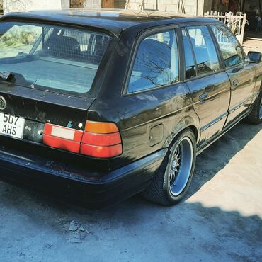 bbs диски бишкек: BMW 5 series: 1995 г., 2.5 л, Механика, Бензин, Универсал