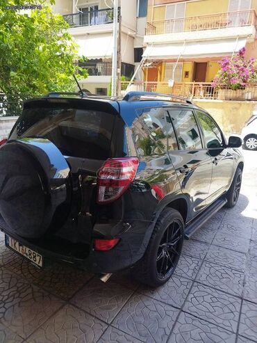 Toyota: Toyota RAV4: 2 l. | 2009 έ. SUV/4x4 — 13